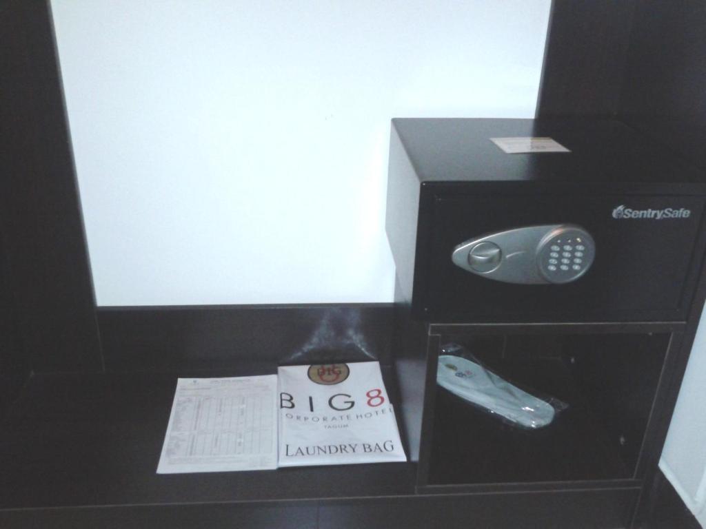 Big 8 Corporate Hotel Tagum Habitación foto